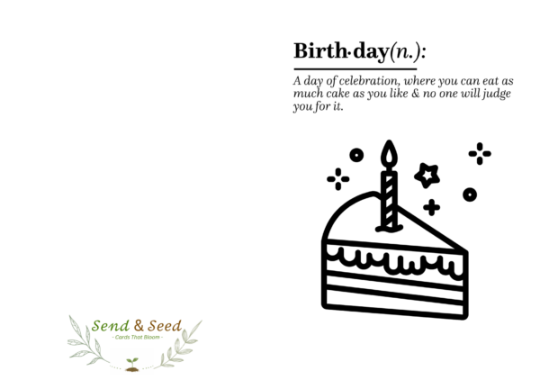 Birthday Card
